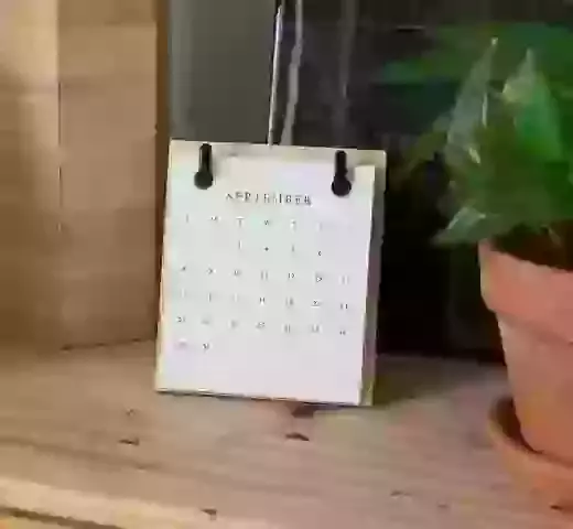 Calendar